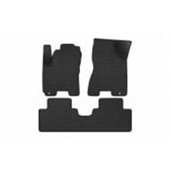 Коврики автомобильные EVAtech Kia Sportage 2004-2010 (KI23454Z3KH2RBB) модельные