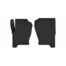 Коврики автомобильные EVAtech Land Rover Discovery 2009-2017 (LR3131A2TL2RBB) модельные
