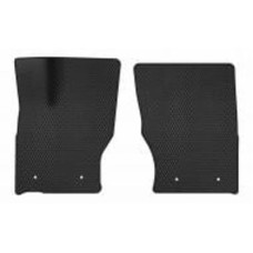 Коврики автомобильные EVAtech Land Rover Range 2013-2022 (LR33640AD2LA4RBB) модельные