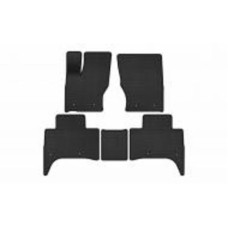 Коврики автомобильные EVAtech Land Rover Range 2013-2022 (LR33640C5LA8RBB) модельные
