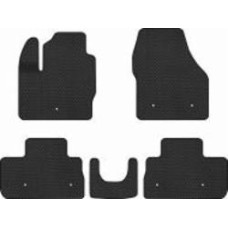 Коврики автомобильные EVAtech Land Rover Freelander 2006-2014 (LR51938CV5RBB) модельные