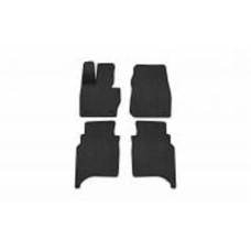 Коврики автомобильные EVAtech Land Rover Range 2022+ (LR43839P4MS8RBB) модельные