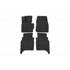 Коврики автомобильные EVAtech Land Rover Range 2022+ (LR43839PD4MS8RBB) модельные