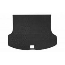 Ковер в багажник EVAtech Lexus RX 2022+ (LS43698B1RBB) модельные