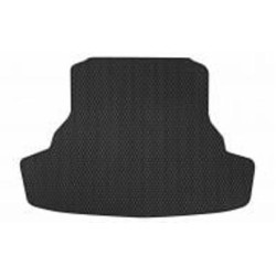Ковер в багажник EVAtech Lexus IS 2013+ (LS53864B1RBB) модельные