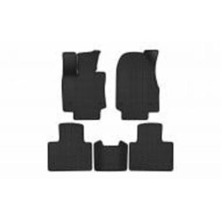 Коврики автомобильные EVAtech Lexus RX 2022+ (LS43698C5TL4RBB) модельные