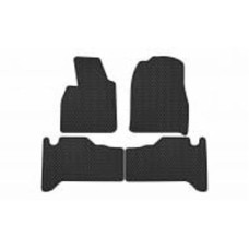 Коврики автомобильные EVAtech Lexus LX 1998-2007 (LS11177PBC4RBB) модельные