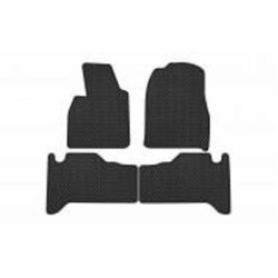 Коврики автомобильные EVAtech Lexus LX 1998-2007 (LS11177PBC4RBB) модельные