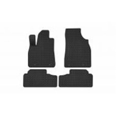 Коврики автомобильные EVAtech Lexus RX 2009-2015 (LS54000PVC4LA4RBB) модельные