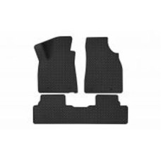 Коврики автомобильные EVAtech Lexus RX 2009-2015 (LS23934ZE3TL4RBB) модельные