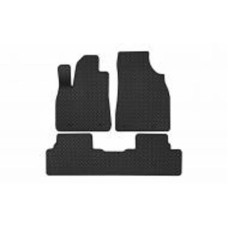 Коврики автомобильные EVAtech Lexus RX 2009-2015 (LS23934ZV3TL4RBB) модельные