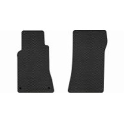 Коврики автомобильные EVAtech Mercedes-Benz C-Class 2000-2007 (MB34106AB2MS2RBB) модельные