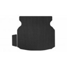 Ковер в багажник EVAtech Mercedes-Benz C-Class 2007-2015 (MB34080BE2RBB) модельные