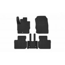 Коврики автомобильные EVAtech Mitsubishi Colt 2004-2012 (MT33302C7RBB) модельные
