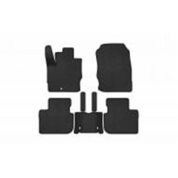 Коврики автомобильные EVAtech Mitsubishi Colt 2004-2012 (MT33302C7RBB) модельные