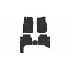 Коврики автомобильные EVAtech Mitsubishi Pajero 1997-2008 (MT11802C5RBB) модельные