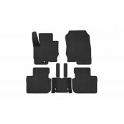 Коврики автомобильные EVAtech Mitsubishi Colt 2004-2012 (MT33807C7AV1RBB) модельные