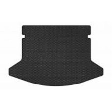 Ковер в багажник EVAtech Mazda CX-5 2016-2021 (MZ43778B1RBB) модельные