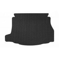 Ковер в багажник EVAtech Mazda 323F 1998-2003 (MZ13706B1RBB) модельные