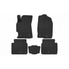 Коврики автомобильные EVAtech Mazda 6 2008-2012 (MZ33028C5RBB) модельные