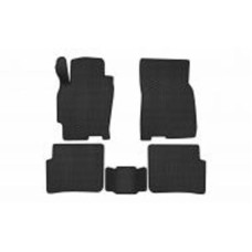 Коврики автомобильные EVAtech Mazda 626 1997-2002 (MZ41737C5RBB) модельные