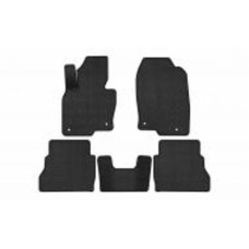 Коврики автомобильные EVAtech Mazda CX-5 2016-2021 (MZ43778CV5VL4RBB) модельные