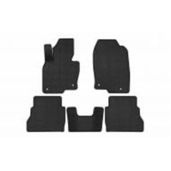 Коврики автомобильные EVAtech Mazda CX-5 2021+ (MZ13716CV5VL4RBB) модельные