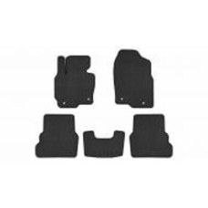 Коврики автомобильные EVAtech Mazda CX-5 2012-2017 (MZ1953CV5RBB) модельные