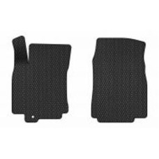 Коврики автомобильные EVAtech Nissan Tiida 2004-2014 (NS33923A2VL1RBB) модельные