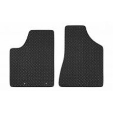 Коврики автомобильные EVAtech Nissan Murano 2002-2008 (NS23166AG2LA2RBB) модельные