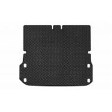 Ковер в багажник EVAtech Nissan Pathfinder 2012-2021 (NS34116B1RBB) модельные