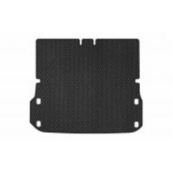Ковер в багажник EVAtech Nissan Pathfinder 2012-2021 (NS34116B1RBB) модельные