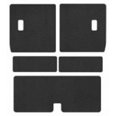 Ковер в багажник EVAtech Nissan Pathfinder 2010-2014 (NS33596BE5RBB) модельные