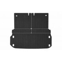 Ковер в багажник EVAtech Nissan Pathfinder 2012-2021 (NS34116BE5RBB) модельные