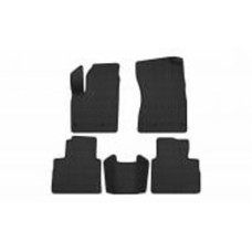 Коврики автомобильные EVAtech Nissan X-Trail 2021+ (NS43658C5RN4RBB) модельные