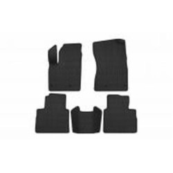 Коврики автомобильные EVAtech Nissan X-Trail 2021+ (NS43658C5RN4RBB) модельные
