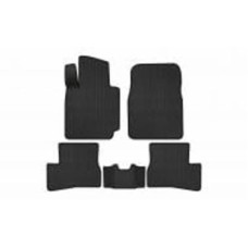 Коврики автомобильные EVAtech Nissan Micra 2003-2010 (NS13261CAP5RBB) модельные