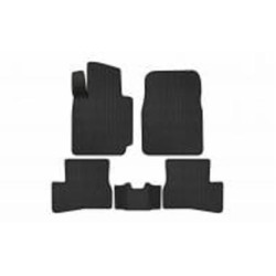 Коврики автомобильные EVAtech Nissan Micra 2003-2010 (NS13261CAP5RBB) модельные