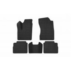 Коврики автомобильные EVAtech Nissan X-Trail 2021+ (NS43786CD5RN4RBB) модельные