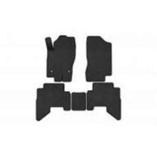 Коврики автомобильные EVAtech Nissan Pathfinder 2010-2014 (NS33596CV5AV2RBB) модельные
