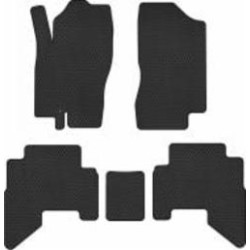 Коврики автомобильные EVAtech Nissan Pathfinder 2004-2010 (NS33595CV5RBB) модельные