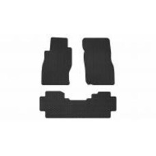 Коврики автомобильные EVAtech Nissan Patrol 1998-2010 (NS33681ZB3RBB) модельные