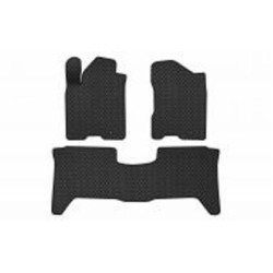 Коврики автомобильные EVAtech Nissan Armada 2004-2015 (NS12951ZV3RBB) модельные