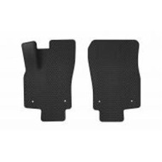 Коврики автомобильные EVAtech Opel Astra 2004-2014 (OL3547AD2CP4RBB) модельные