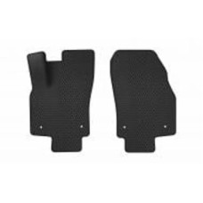 Коврики автомобильные EVAtech Opel Astra 2004-2014 (OL3547AE2CP4RBB) модельные