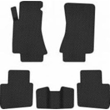 Коврики автомобильные EVAtech Opel Omega 1994-2003 (OL11173C5RBB) модельные