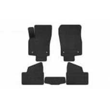 Коврики автомобильные EVAtech Opel Astra 2004-2014 (OL33753C5AV4RBB) модельные