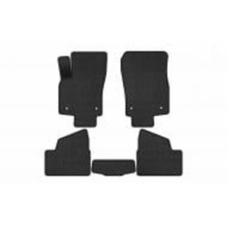 Коврики автомобильные EVAtech Opel Astra 2004-2014 (OL33753C5AV4RBB) модельные