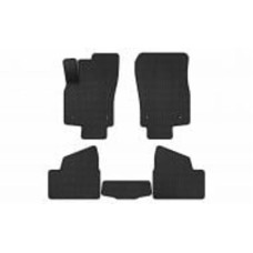 Коврики автомобильные EVAtech Opel Astra 2004-2014 (OL33754C5CP4RBB) модельные