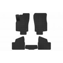 Коврики автомобильные EVAtech Opel Astra 2004-2014 (OL33754C5CP4RBB) модельные
